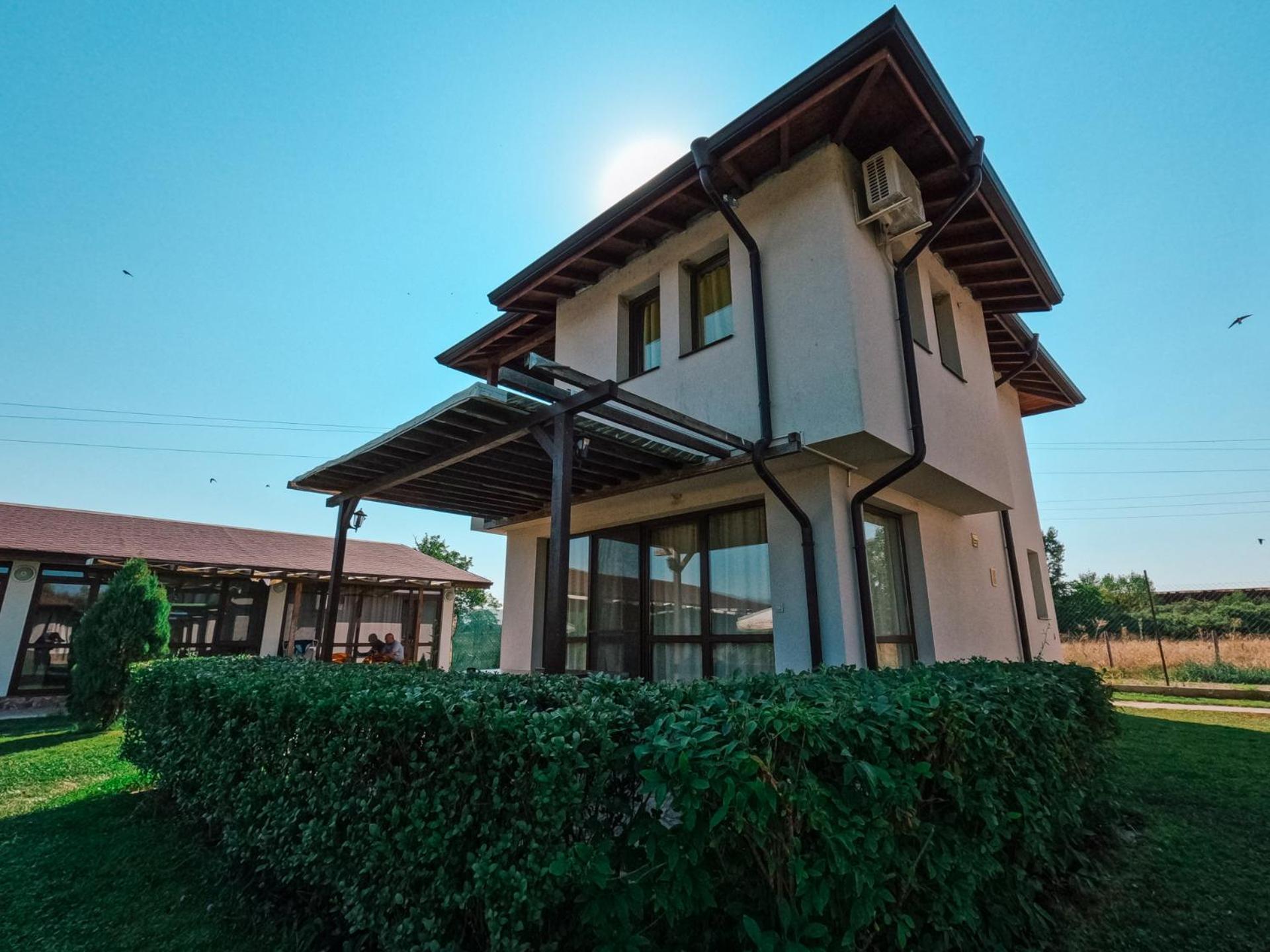 Bendida Village Pavel Banya Esterno foto