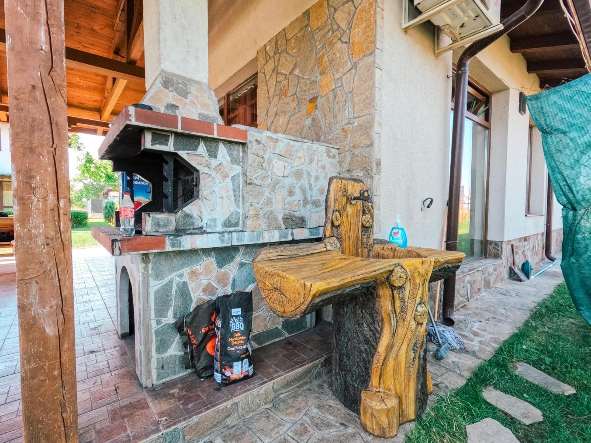 Bendida Village Pavel Banya Esterno foto