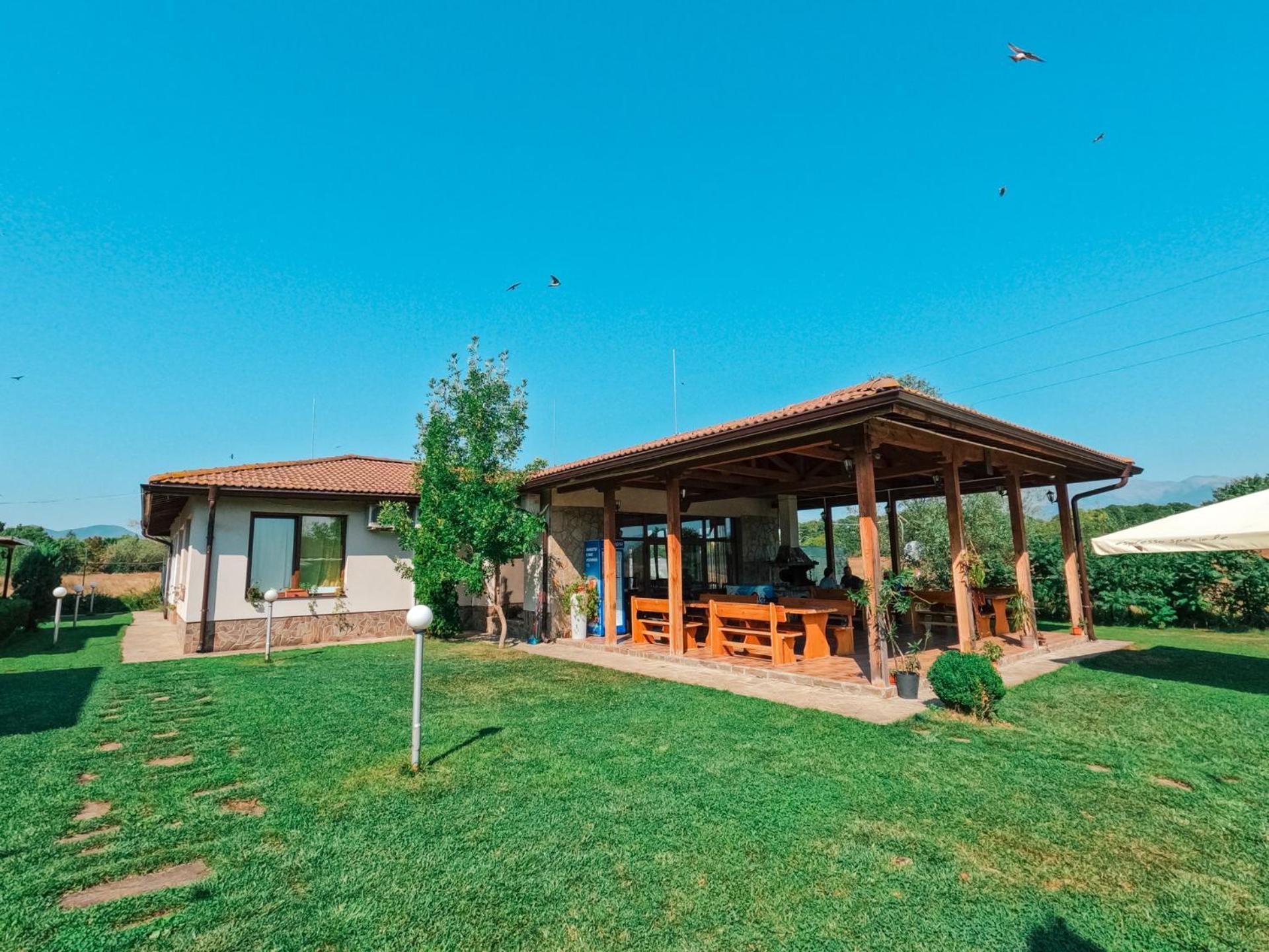 Bendida Village Pavel Banya Esterno foto