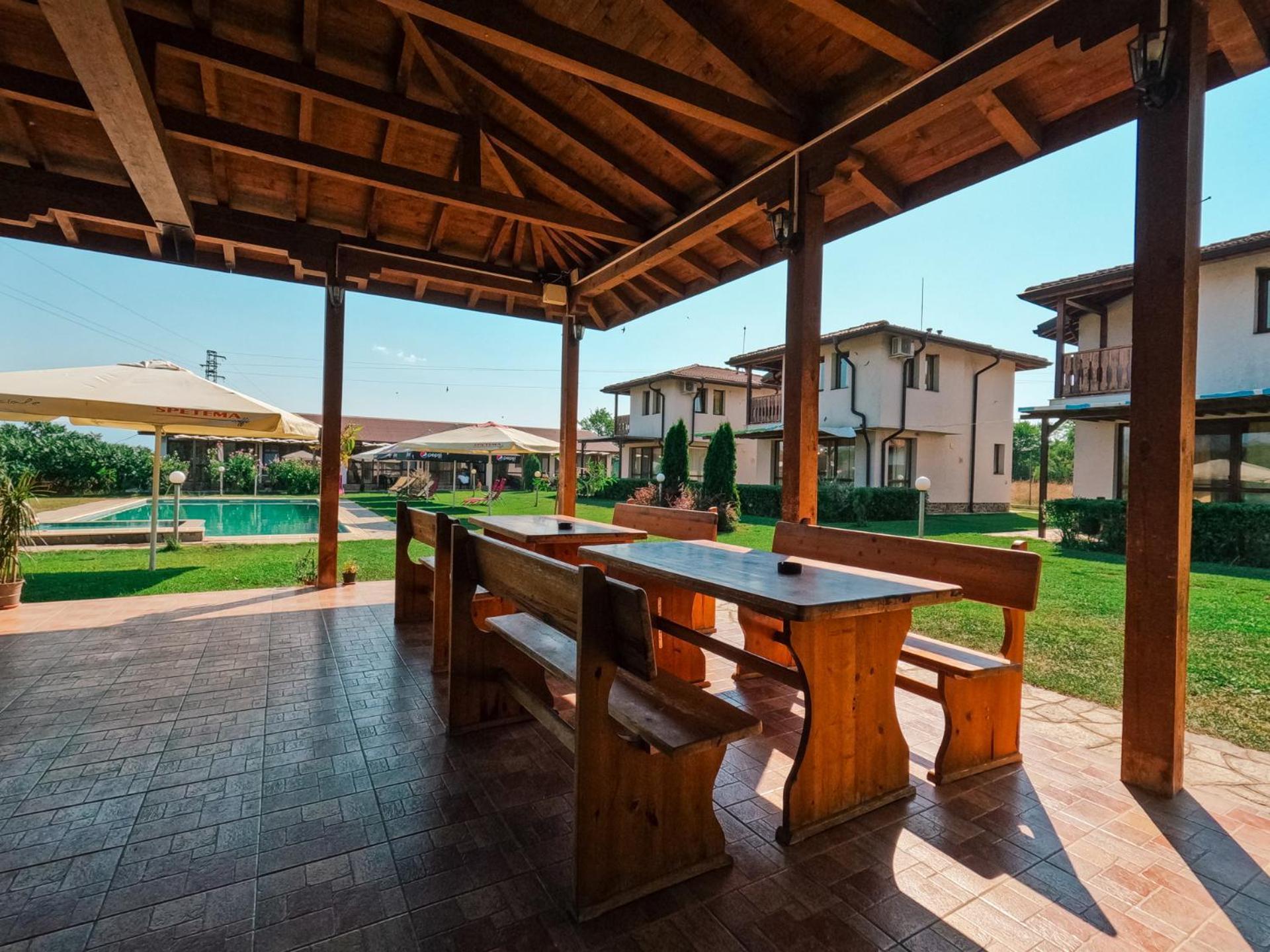 Bendida Village Pavel Banya Esterno foto