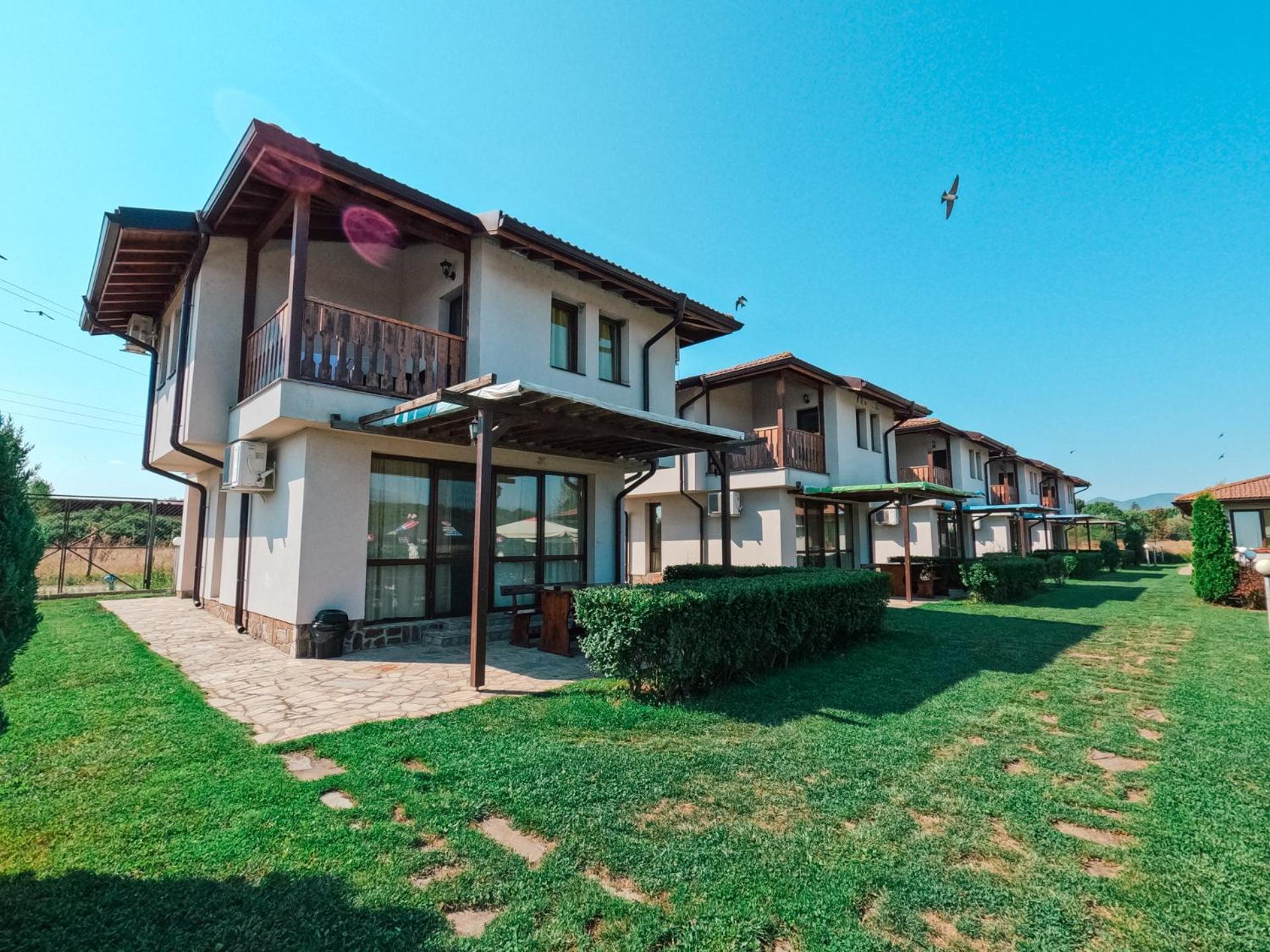 Bendida Village Pavel Banya Esterno foto
