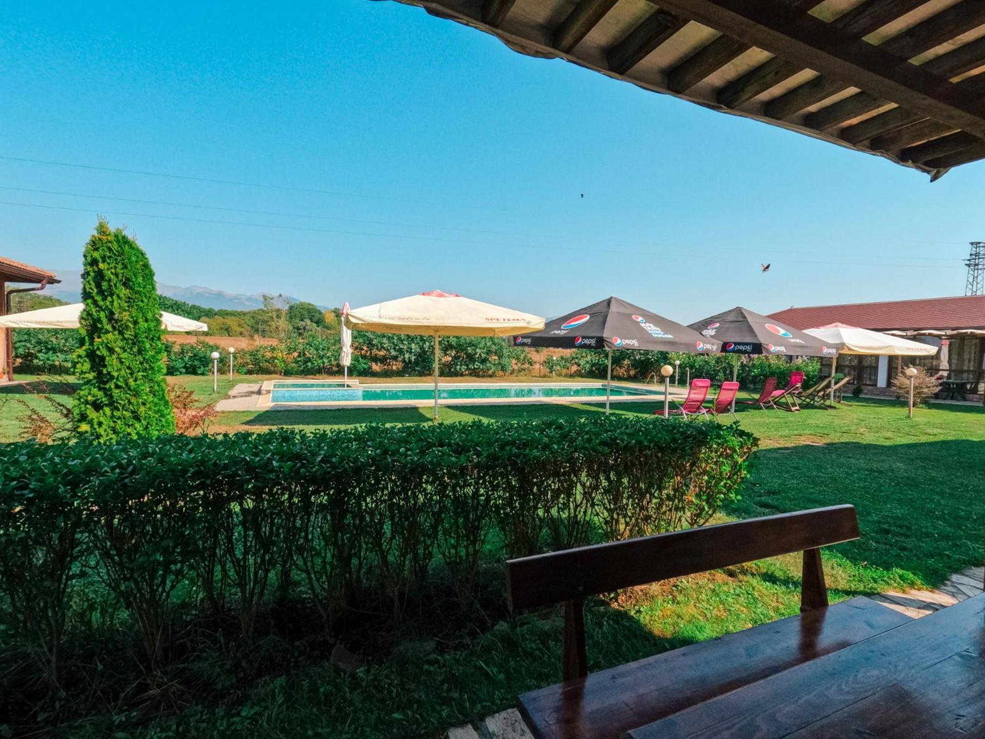 Bendida Village Pavel Banya Esterno foto
