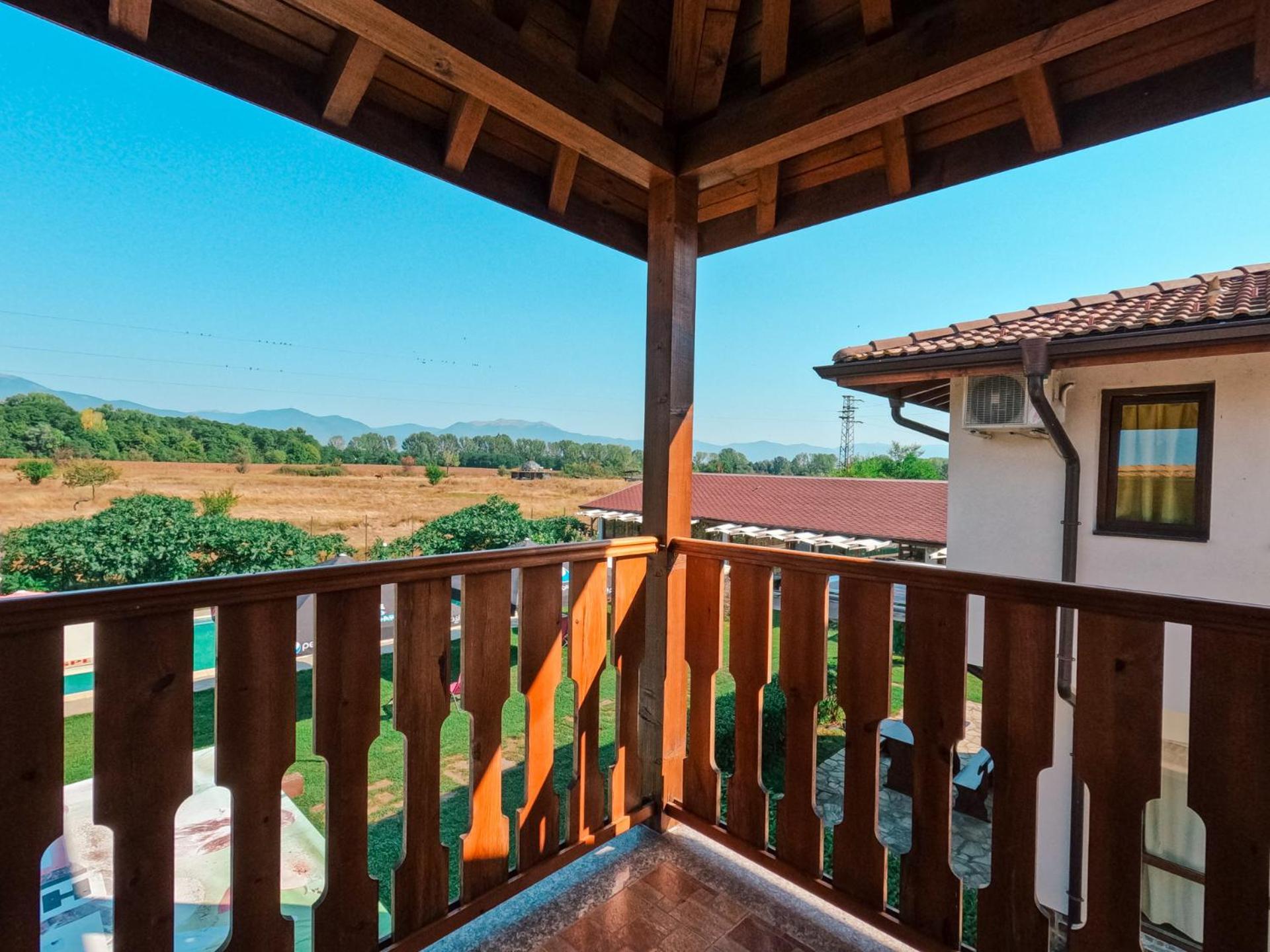 Bendida Village Pavel Banya Esterno foto