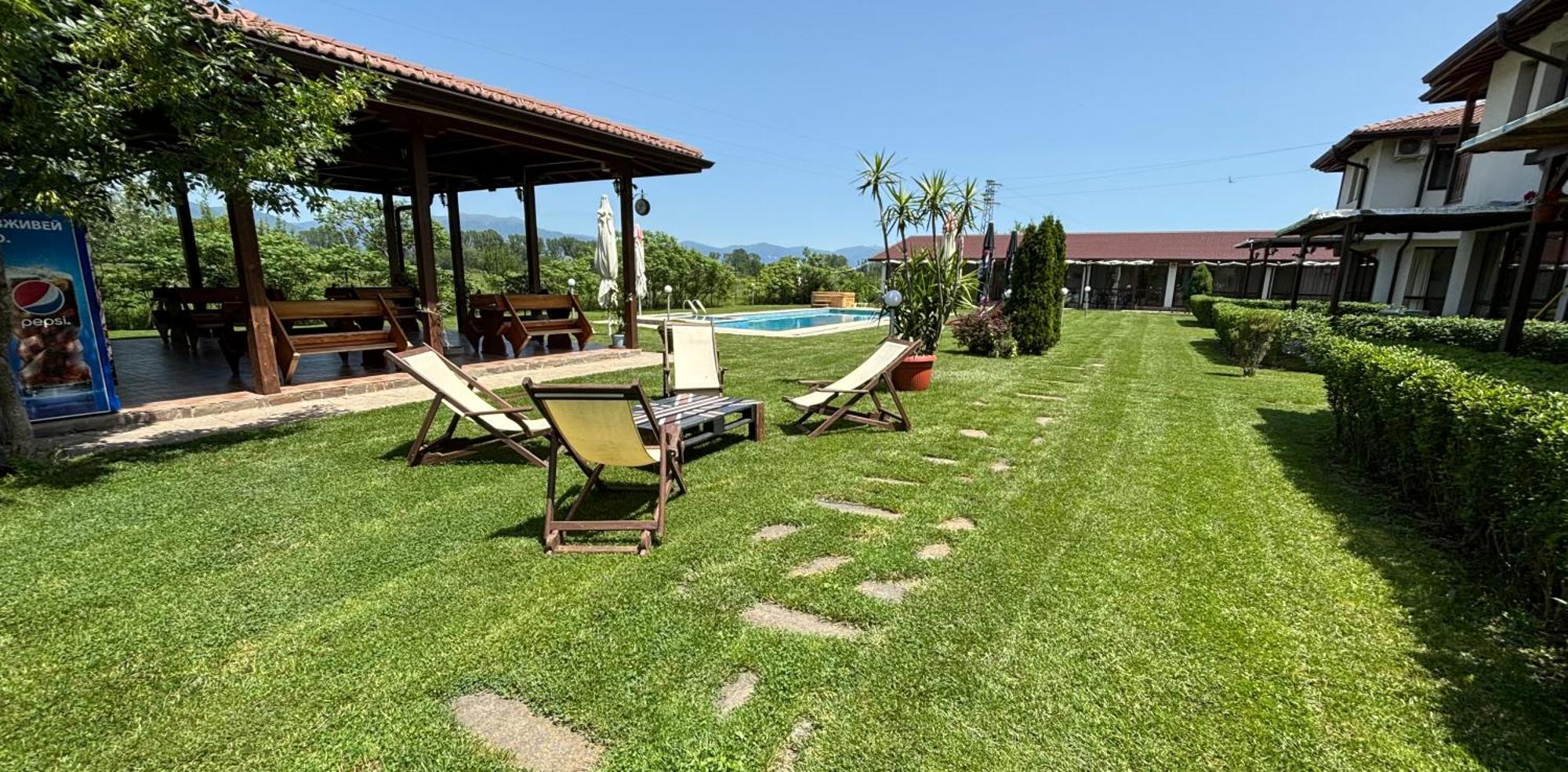Bendida Village Pavel Banya Esterno foto