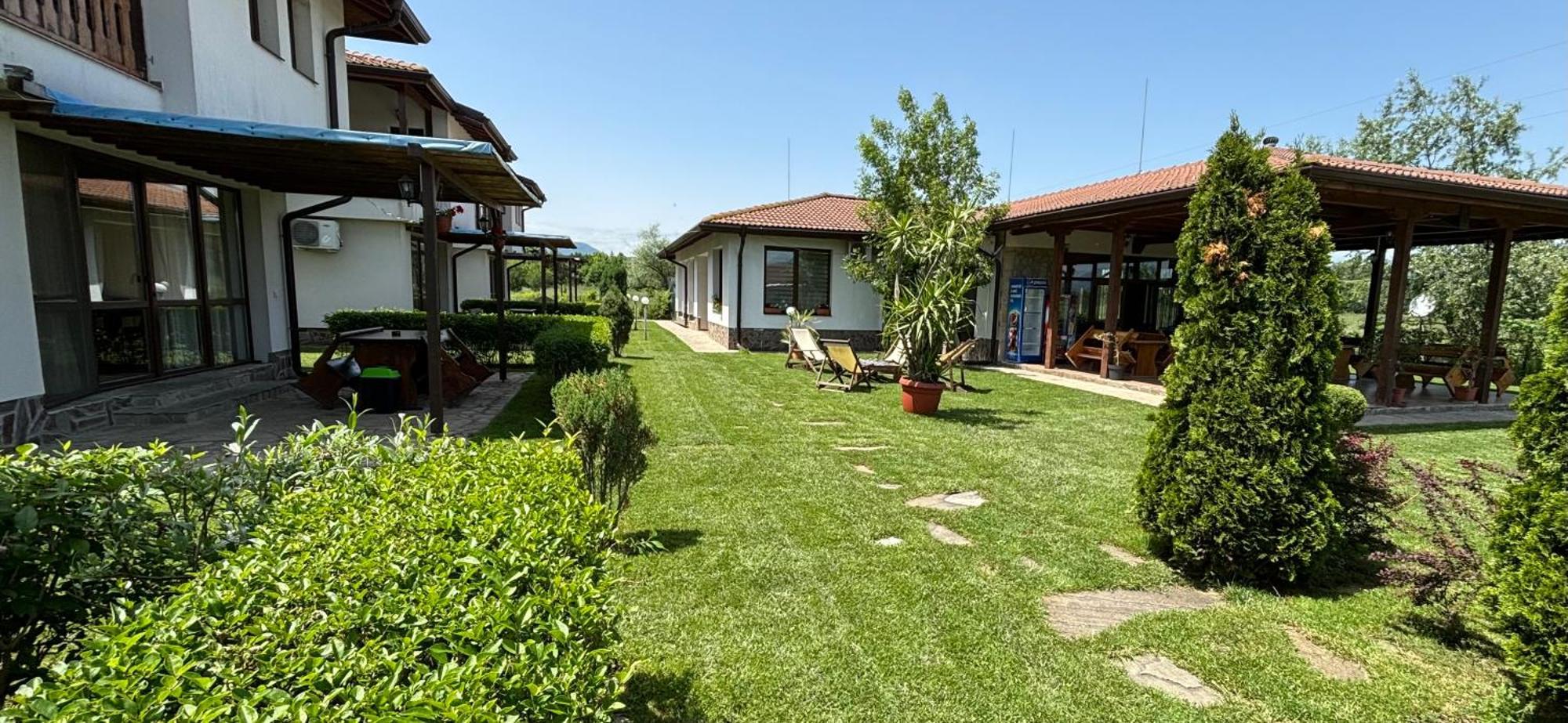 Bendida Village Pavel Banya Esterno foto