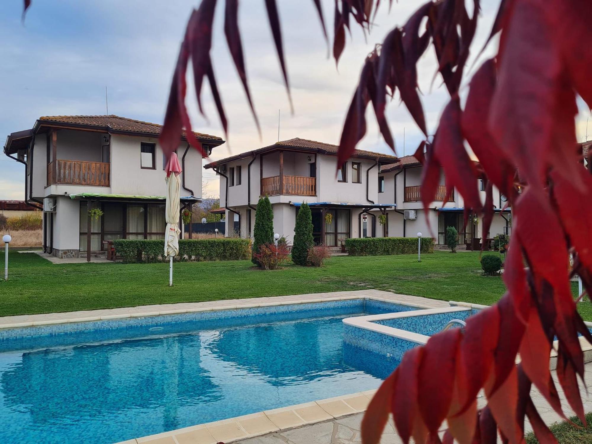 Bendida Village Pavel Banya Esterno foto